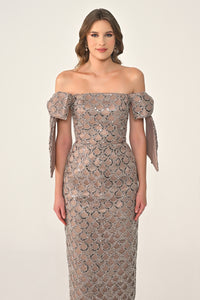 Araminta Dress - Midi