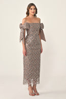 Araminta Dress - Midi