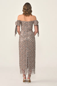 Araminta Dress - Midi
