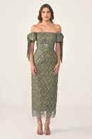Araminta Dress - Midi