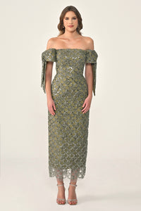 Araminta Dress - Midi