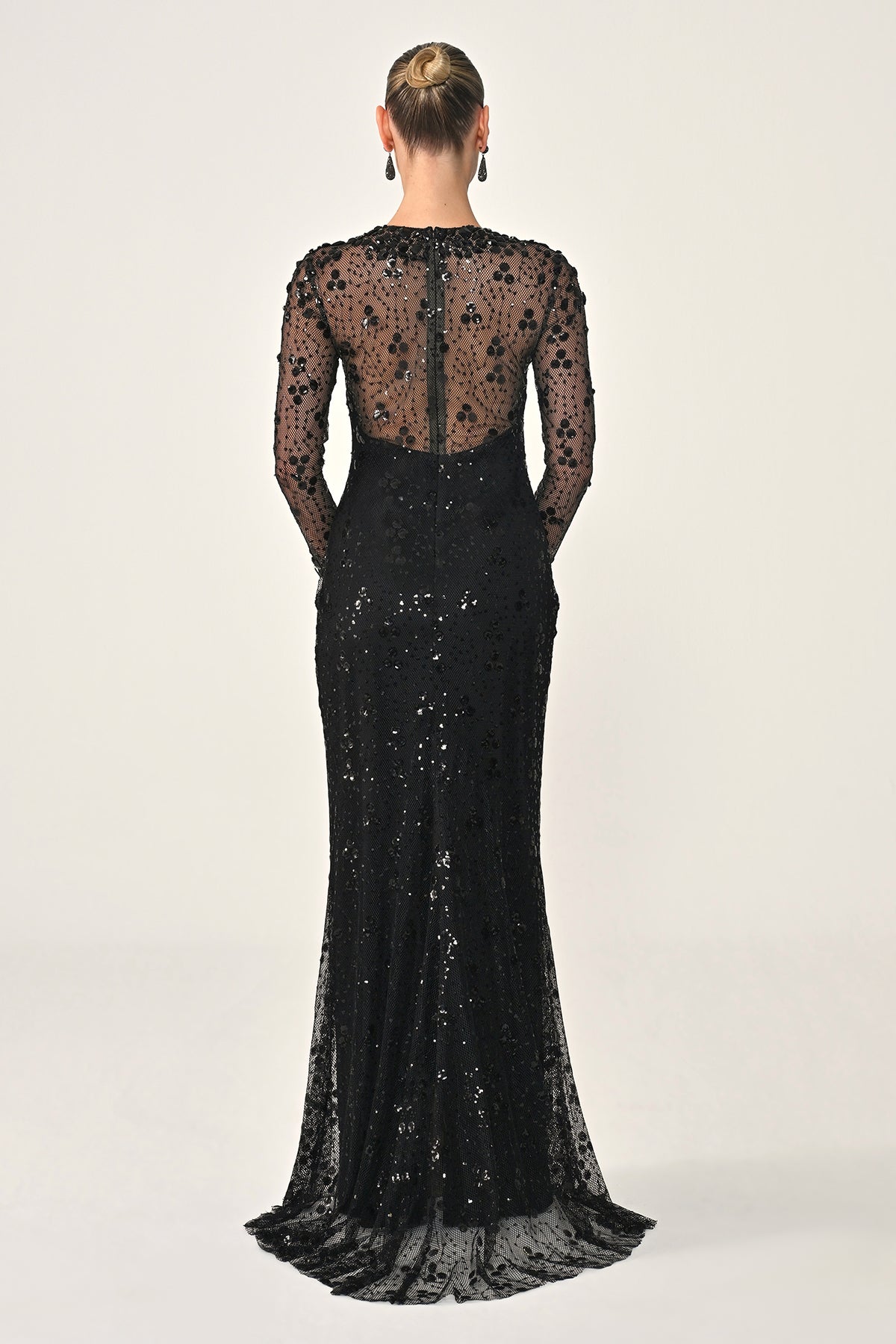 Noiréa Dress - Maxi - Black