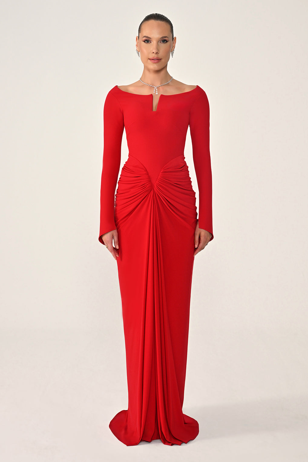 Elaris Dress - Maxi