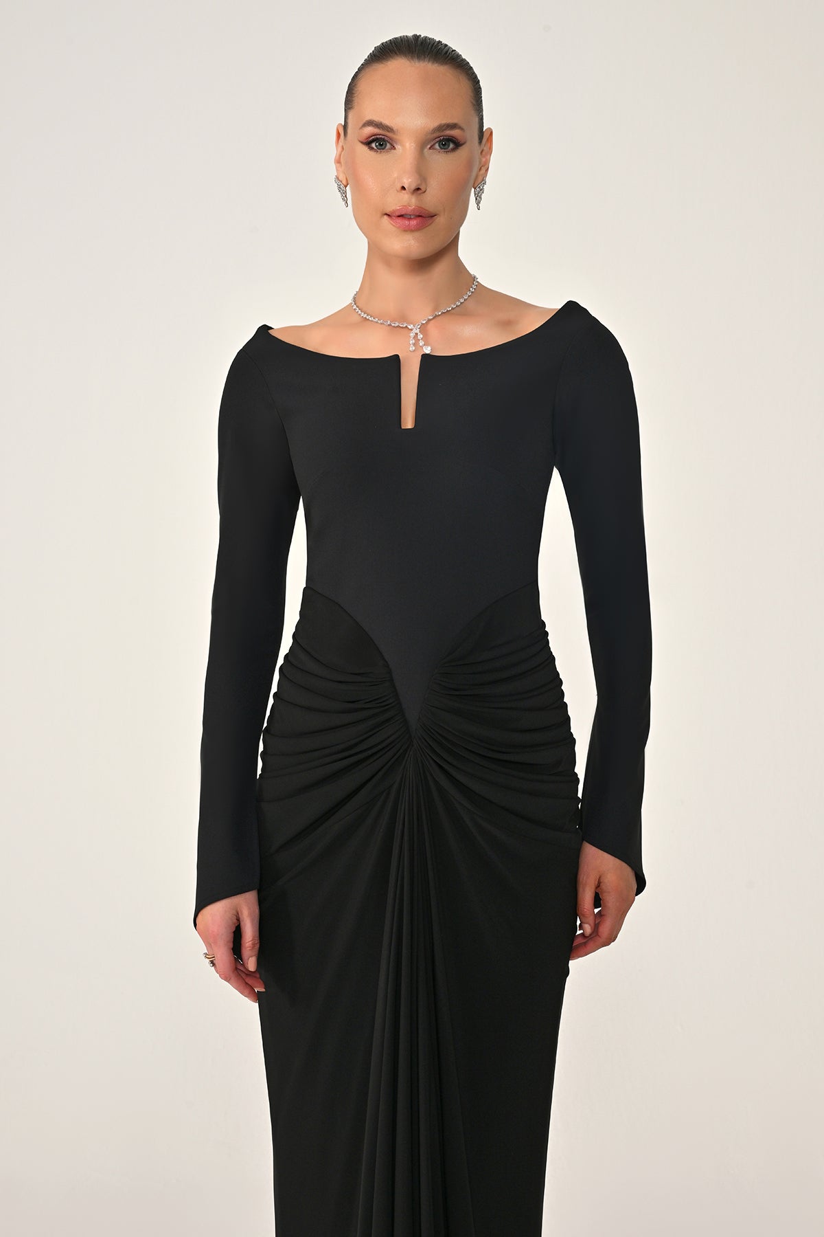 Elaris Dress - Maxi