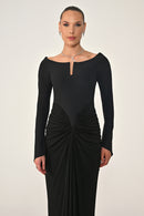 Elaris Dress - Maxi