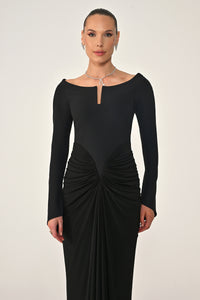 Elaris Dress - Maxi