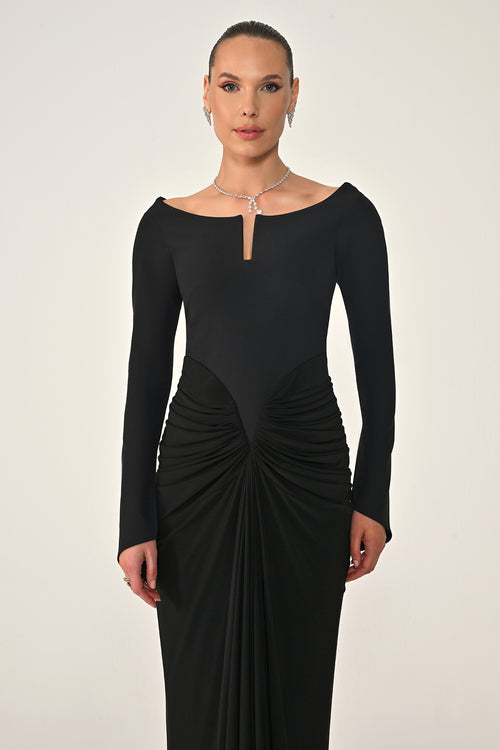 Elaris Dress - Maxi