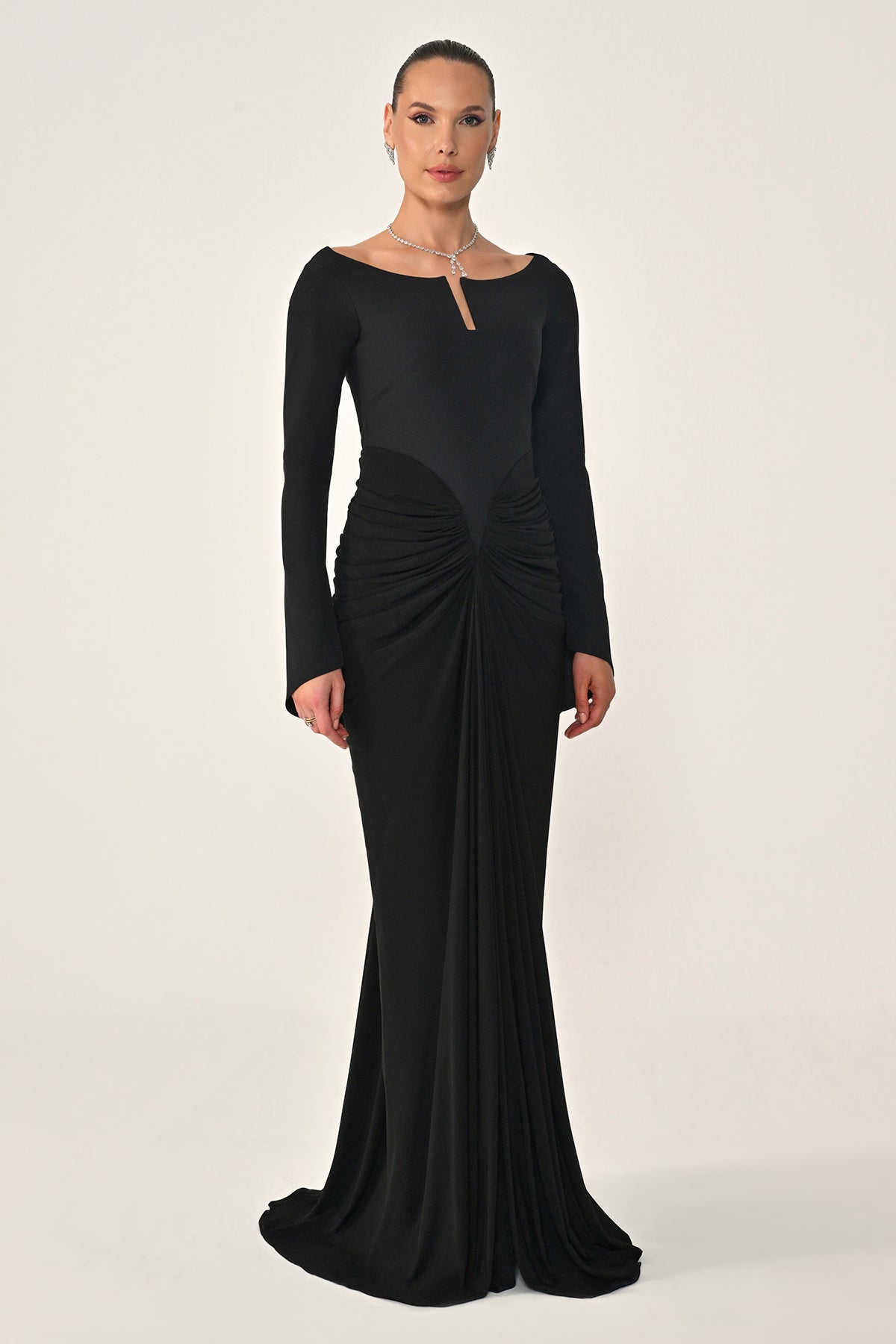 Elaris Dress - Maxi