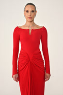 Elaris Dress - Maxi