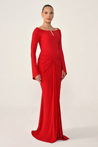 Elaris Dress - Maxi