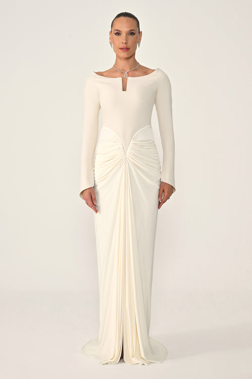 Elaris Dress - Maxi