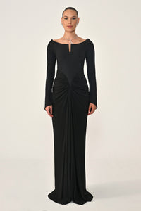 Elaris Dress - Maxi