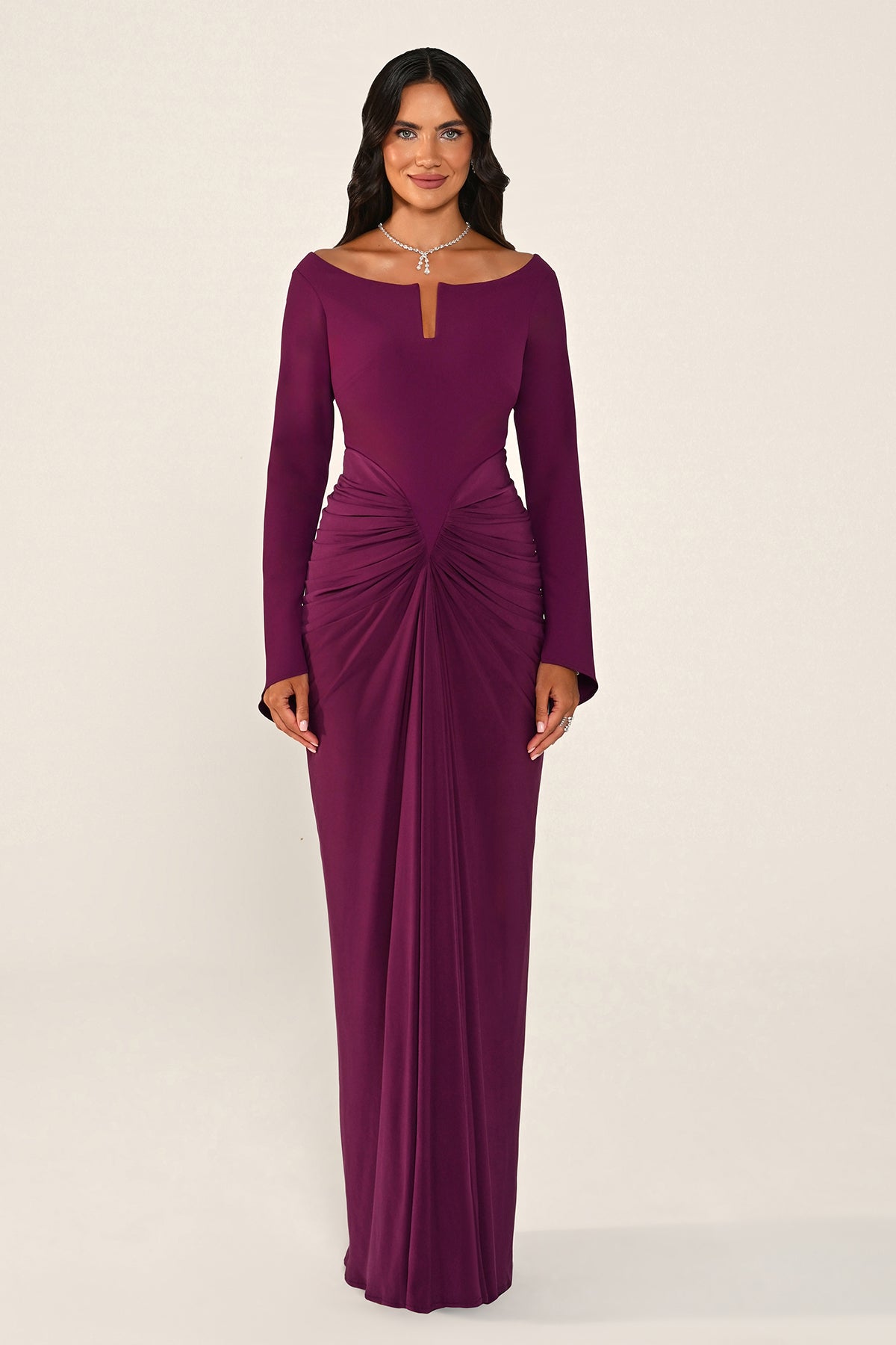Elaris Dress - Maxi