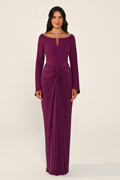 Elaris Dress - Maxi