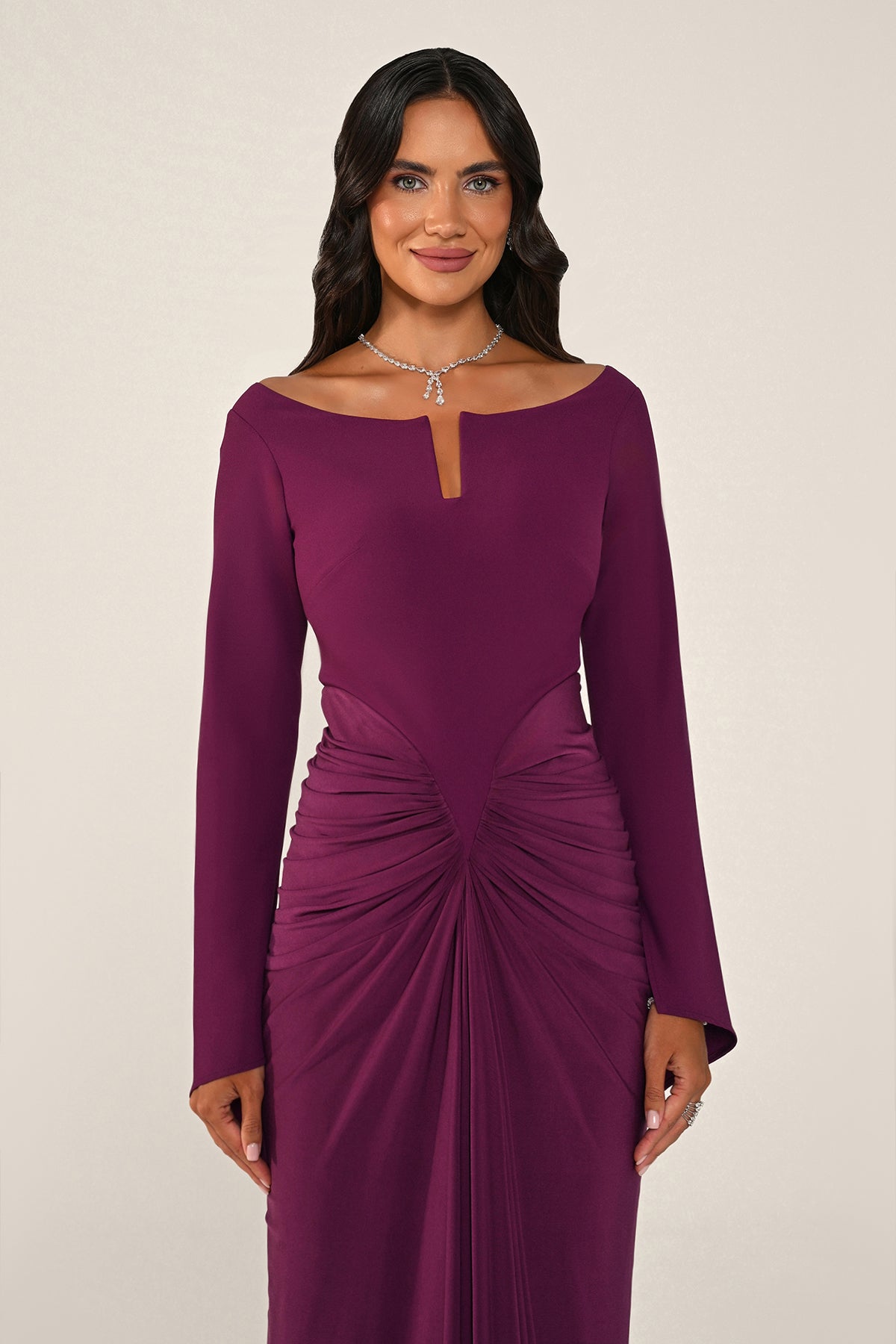 Elaris Dress - Maxi