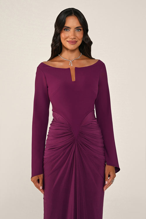 Elaris Dress - Maxi