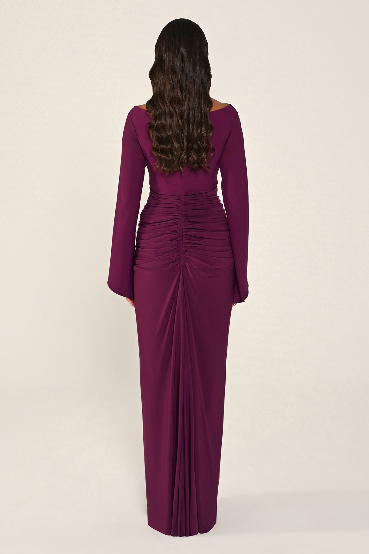 Elaris Dress - Maxi