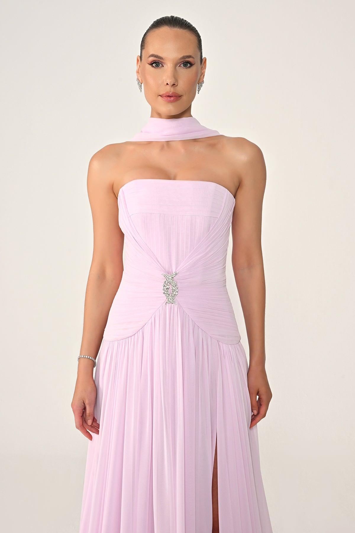 Soléa Dress - Maxi
