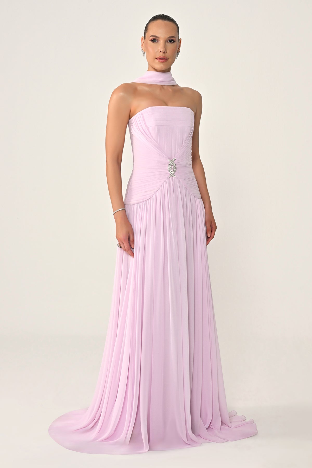 Soléa Dress - Maxi