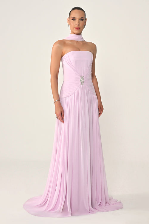 Soléa Dress - Maxi