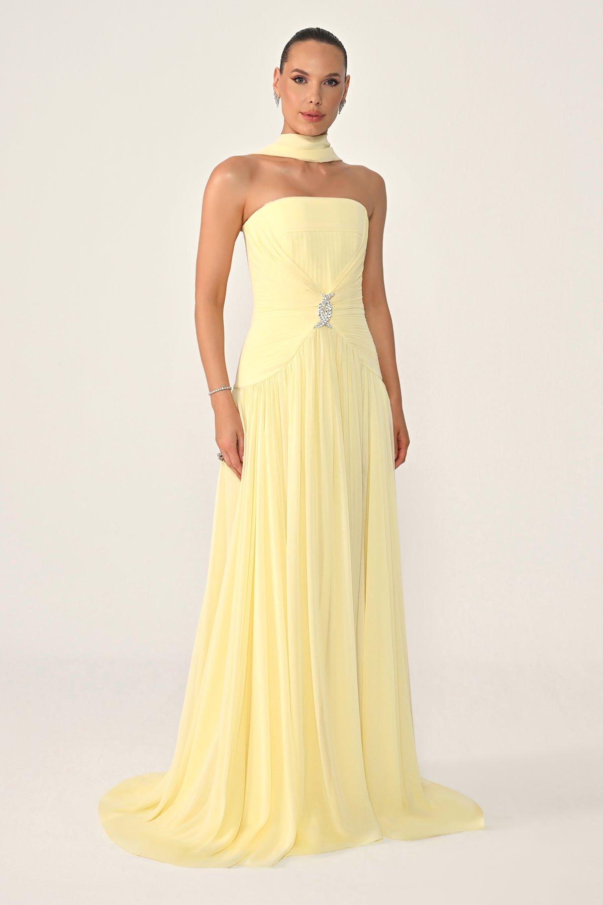 Soléa Dress - Maxi