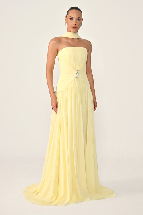 Soléa Dress - Maxi