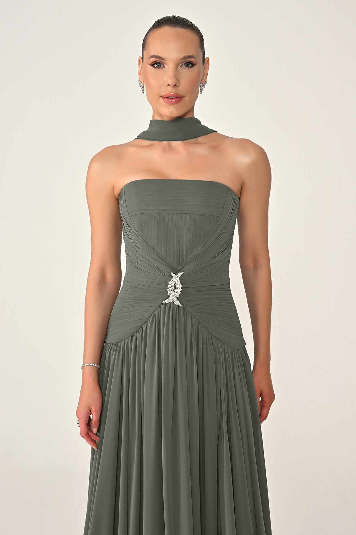 Soléa Dress - Maxi