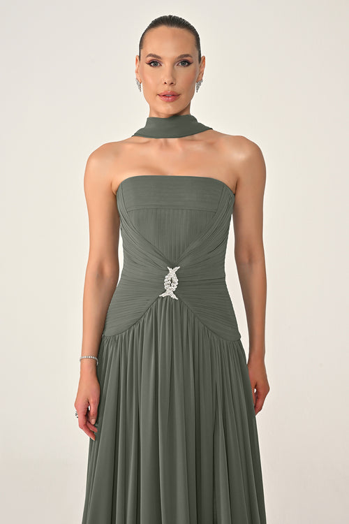 Soléa Dress - Maxi