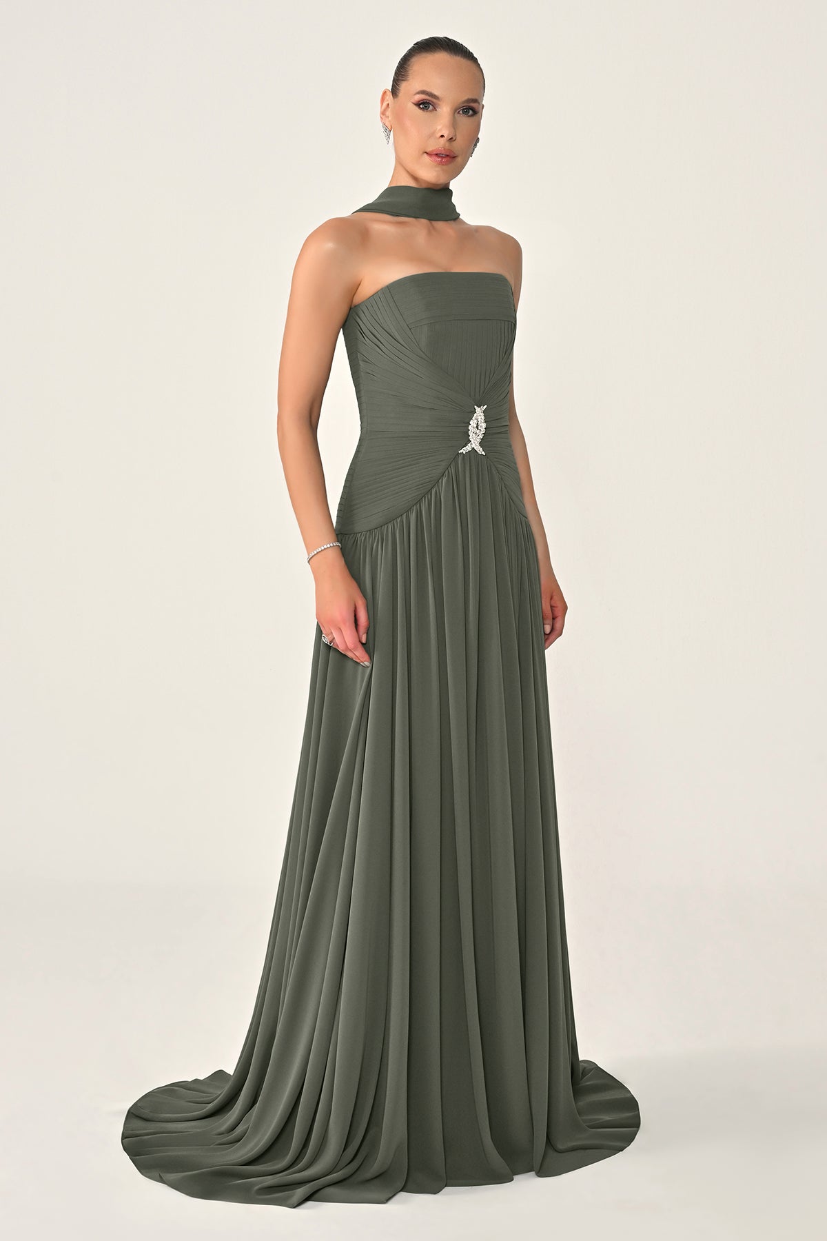 Soléa Dress - Maxi
