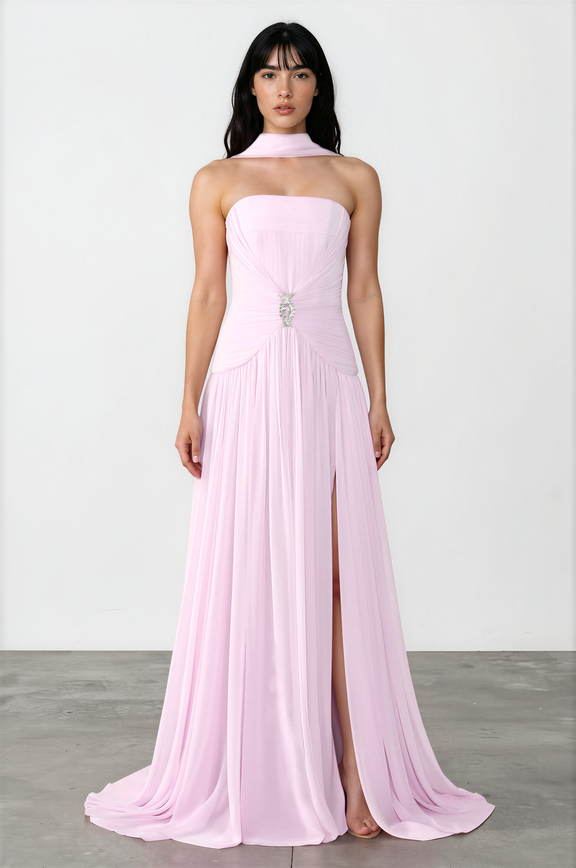 Soléa Dress - Maxi