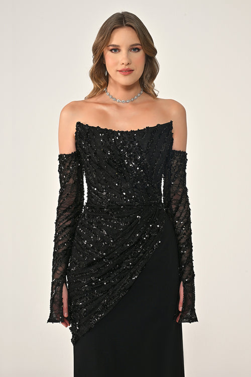 Zafrina Dress - Maxi