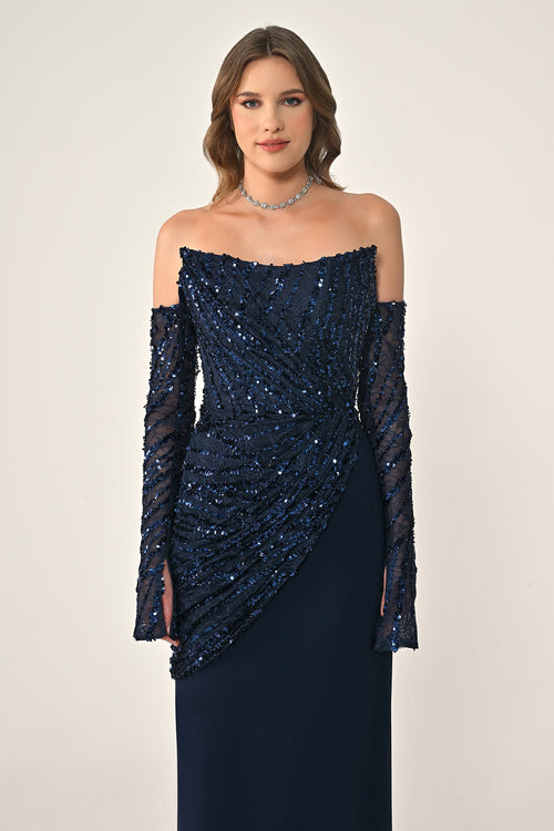 Zafrina Dress - Maxi
