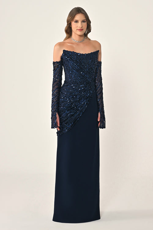 Zafrina Dress - Maxi