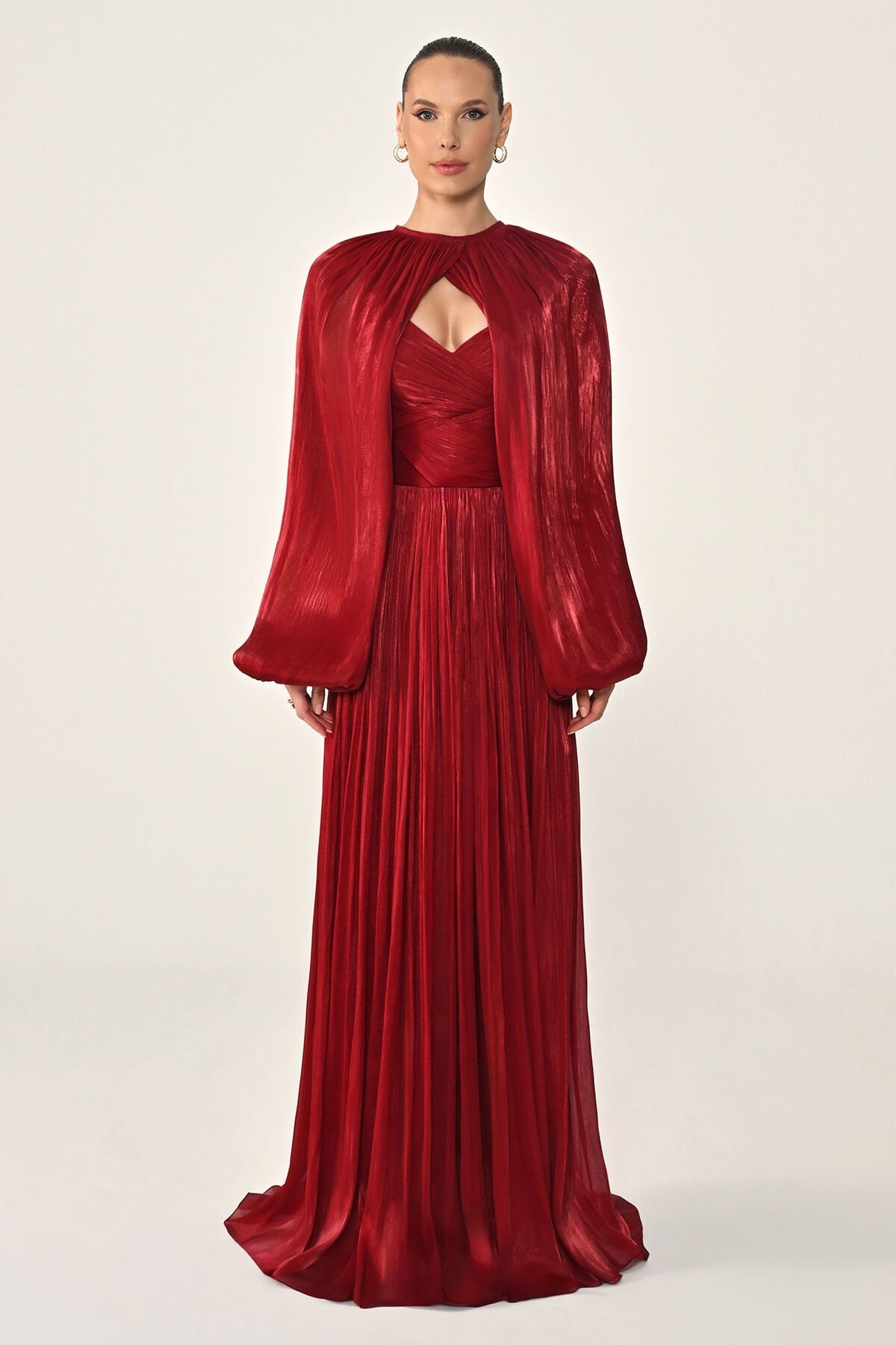Elarisse Dress - Maxi