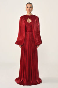 Elarisse Dress - Maxi