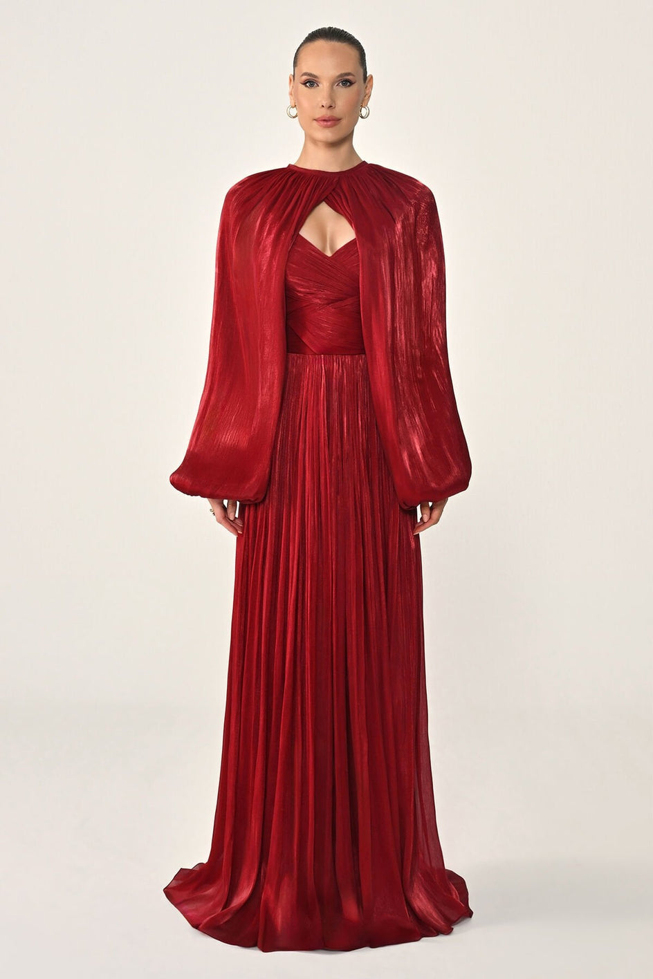 Elarisse Dress - Maxi