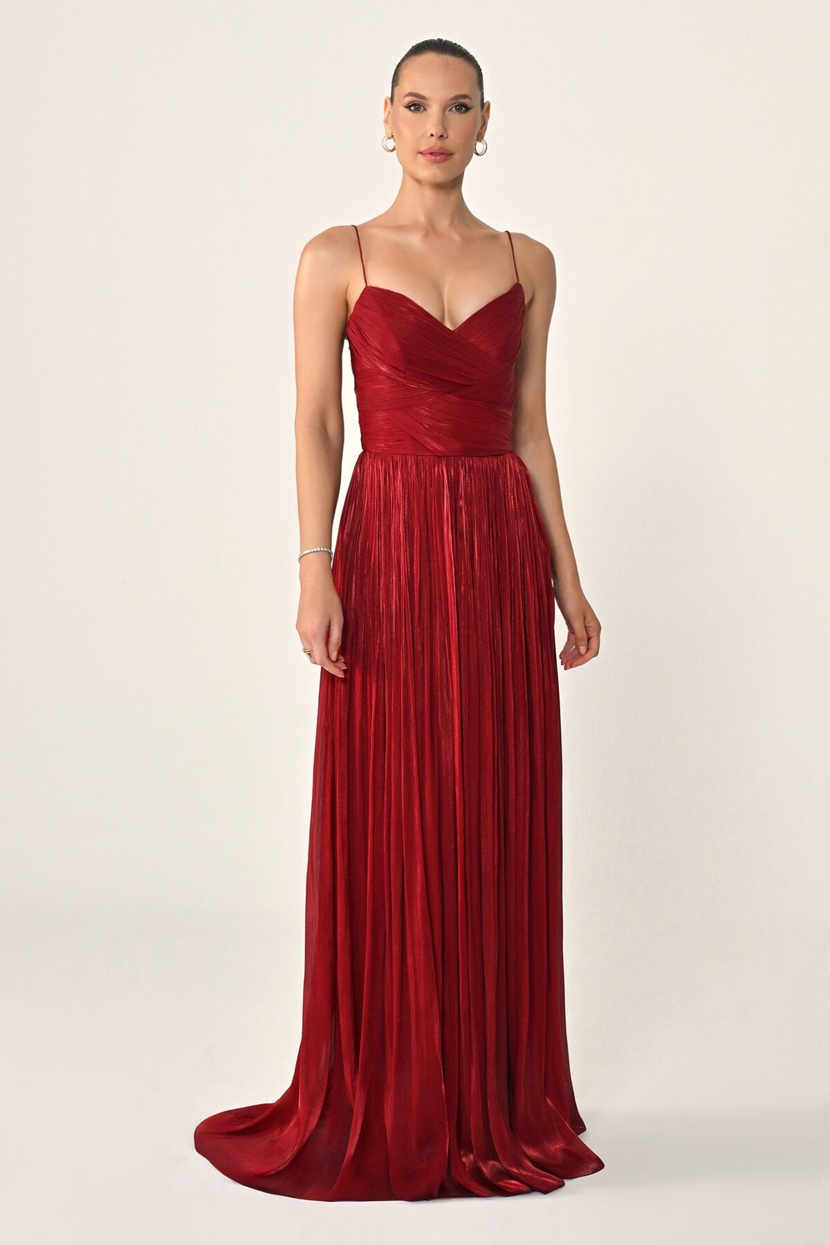 Elarisse Dress - Maxi