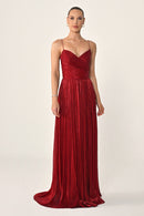 Elarisse Dress - Maxi