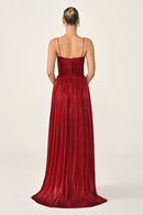 Elarisse Dress - Maxi