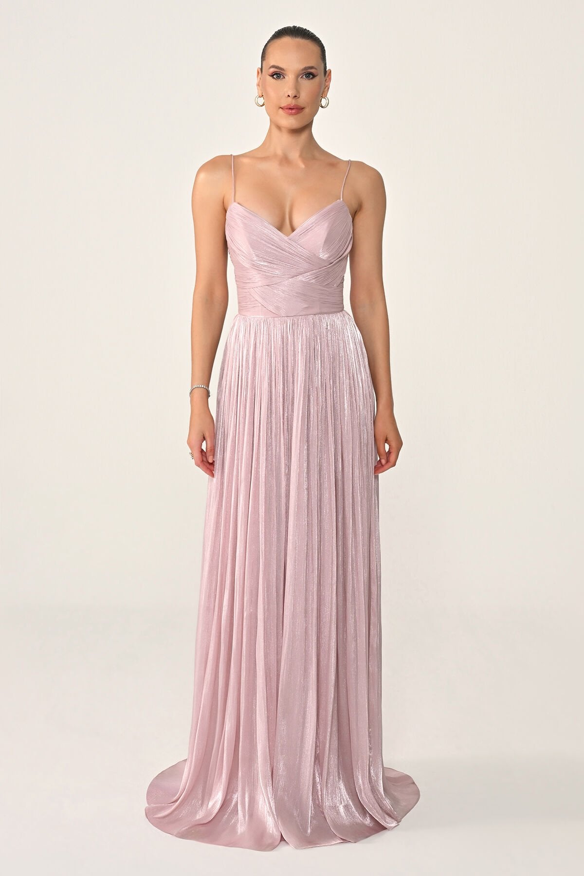 Elarisse Dress - Maxi