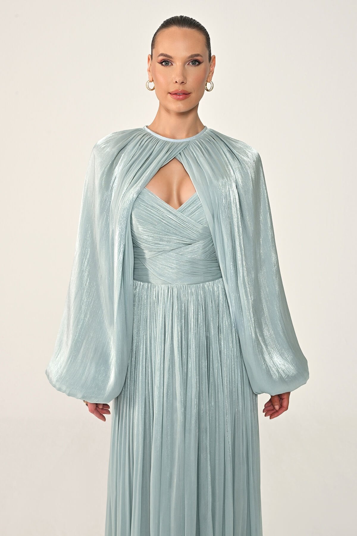 Elarisse Dress - Maxi
