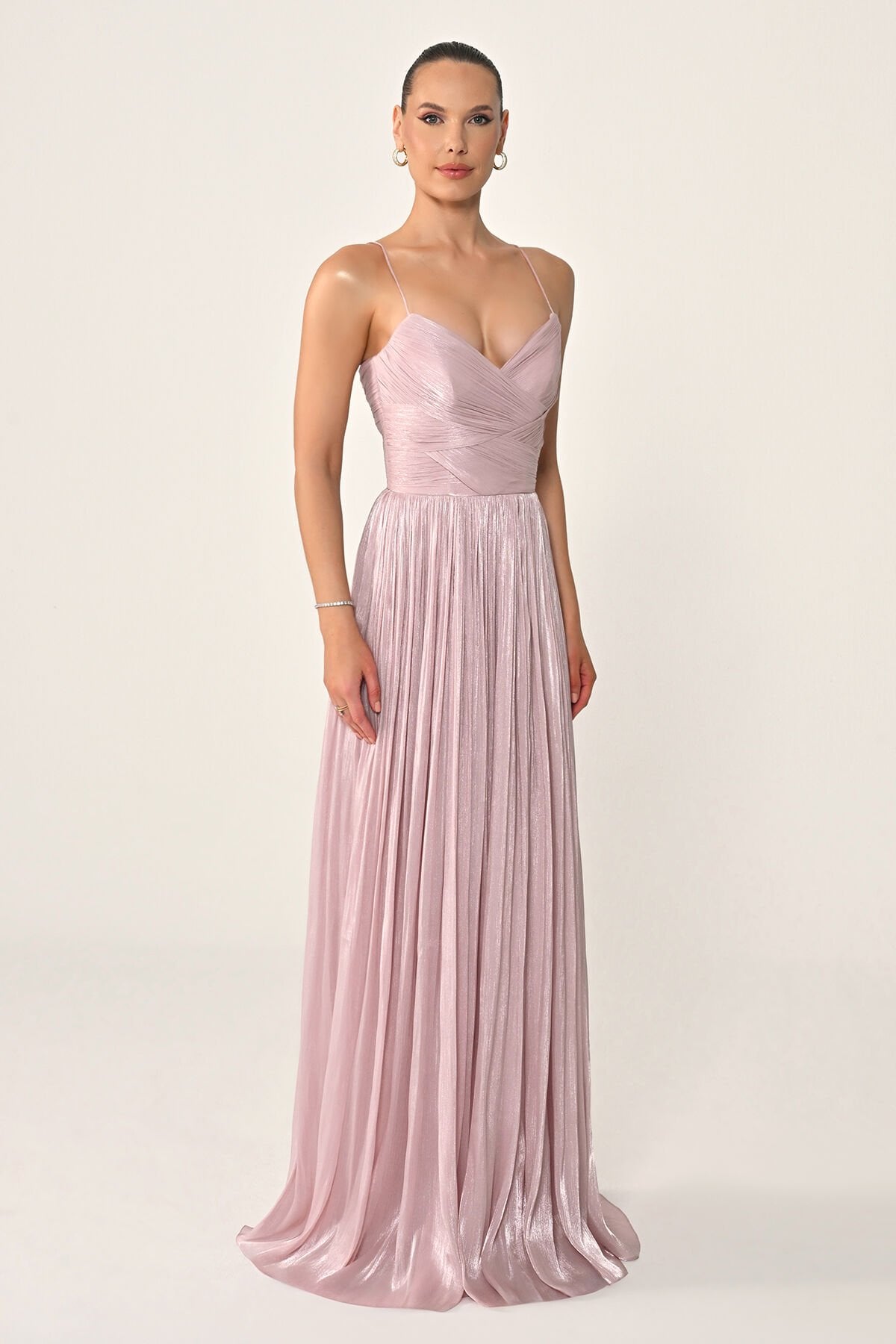 Elarisse Dress - Maxi