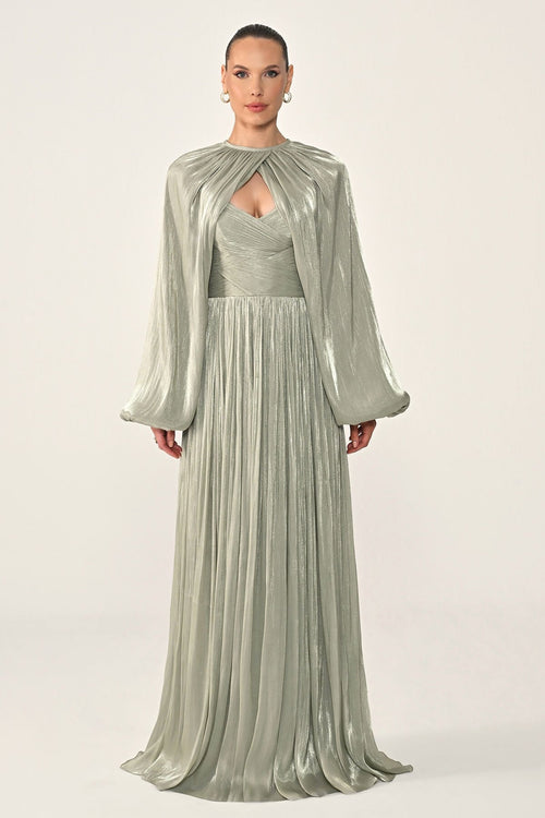 Elarisse Dress - Maxi