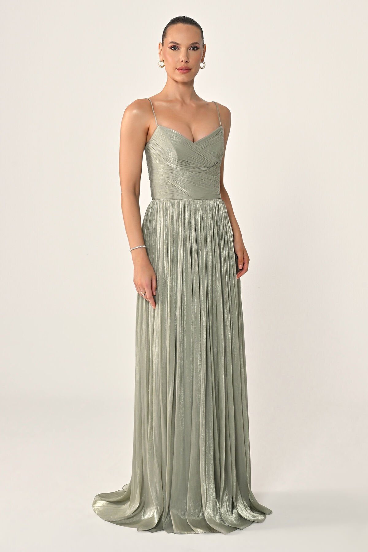 Elarisse Dress - Maxi