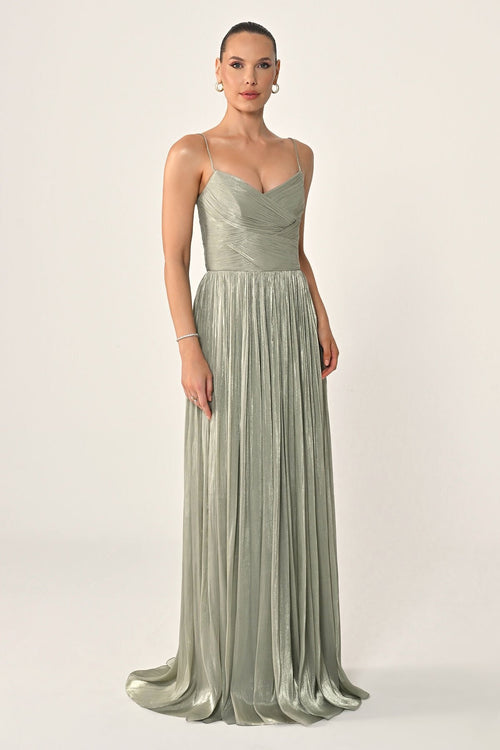 Elarisse Dress - Maxi