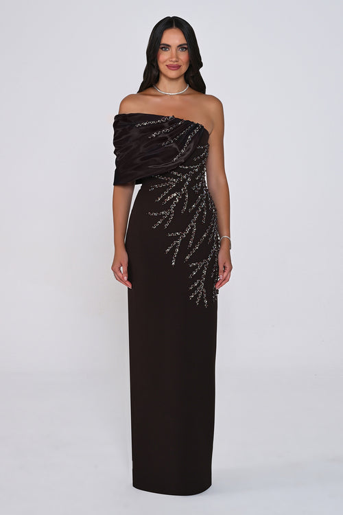Orlina Dress - Maxi