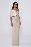 Orlina Dress - Maxi
