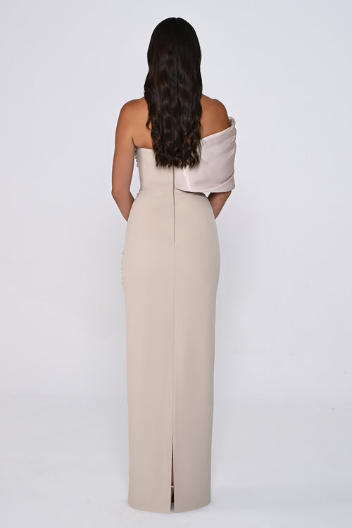 Orlina Dress - Maxi