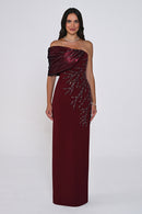 Orlina Dress - Maxi