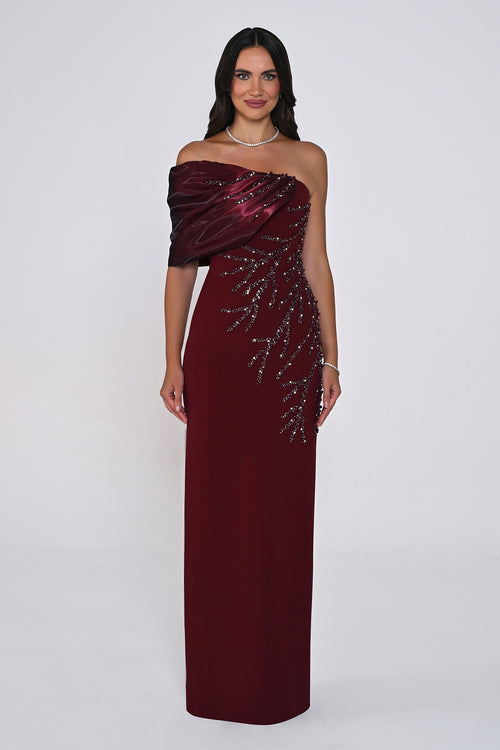 Orlina Dress - Maxi